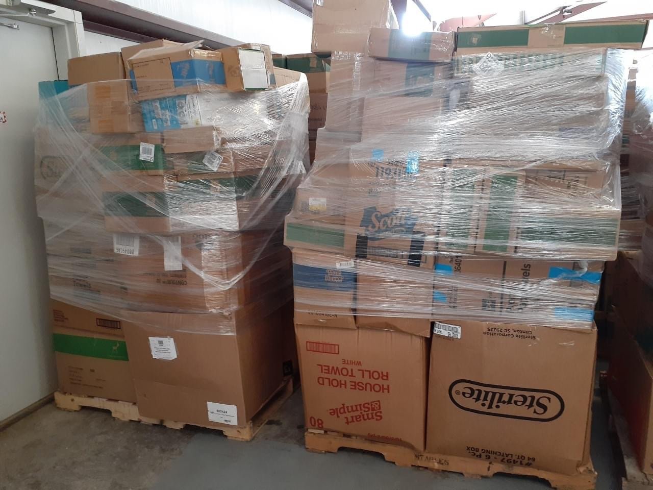 Dollar General Pallet: Health and Wellness Dollar General Pallet: Health and Wellness