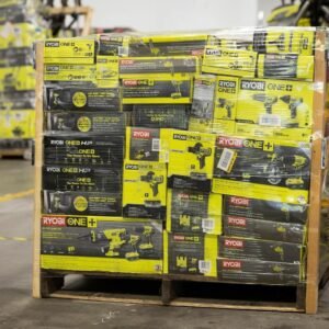 Home Depot Pallet: Tools and Hardware (TMW-1124)