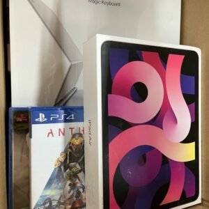 General Merchandise Mystery Box: 60-Unit Lot