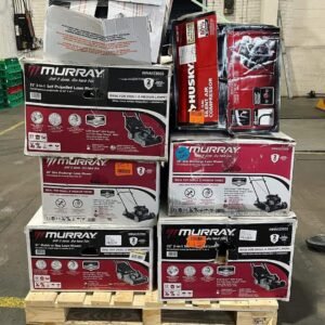General Merchandise Pallet: 300-Unit Lot (TMW-1133)
