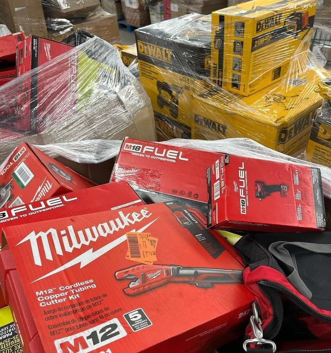 General Merchandise Pallet (TMW-1135) General Merchandise Pallet (TMW-1135)