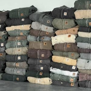 Apparel and Footwear Pallet: 300-Unit Lot (TMW-1144)