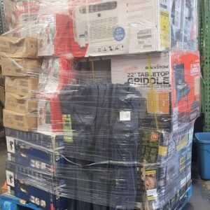 Amazon Pallet: Home and Kitchen