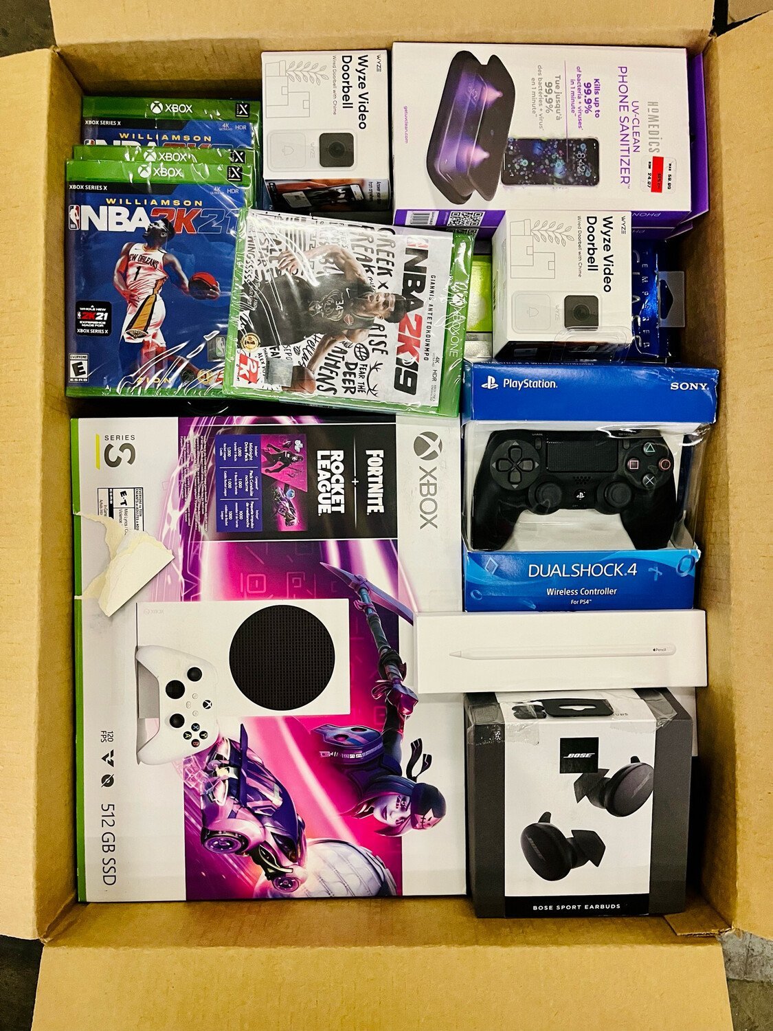 Target Mystery Box: General Merchandise (TMW-1008) Target Mystery Box: General Merchandise (TMW-1008)