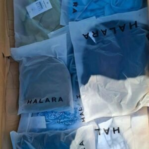 Apparel and Footwear Pallet: 300-Unit Lot (TMW-1187)