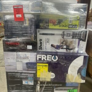 Home Depot Pallet: General Merchandise (TMW-1189)