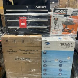 Home Depot Pallet: Home and Kitchen (TMW-1190)