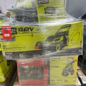 Home Depot Pallet: Tools and Hardware (TMW-1192)