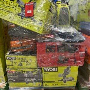 Home Depot Pallet: Tools and Hardware (TMW-1200)