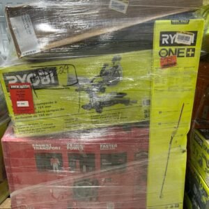 Home Depot Pallet: Tools and Hardware (TMW-1201)