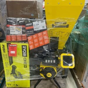 Home Depot Pallet: Tools and Hardware (TMW-1204)