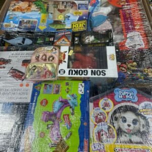 General Merchandise Pallet: 1,000-Unit Lot