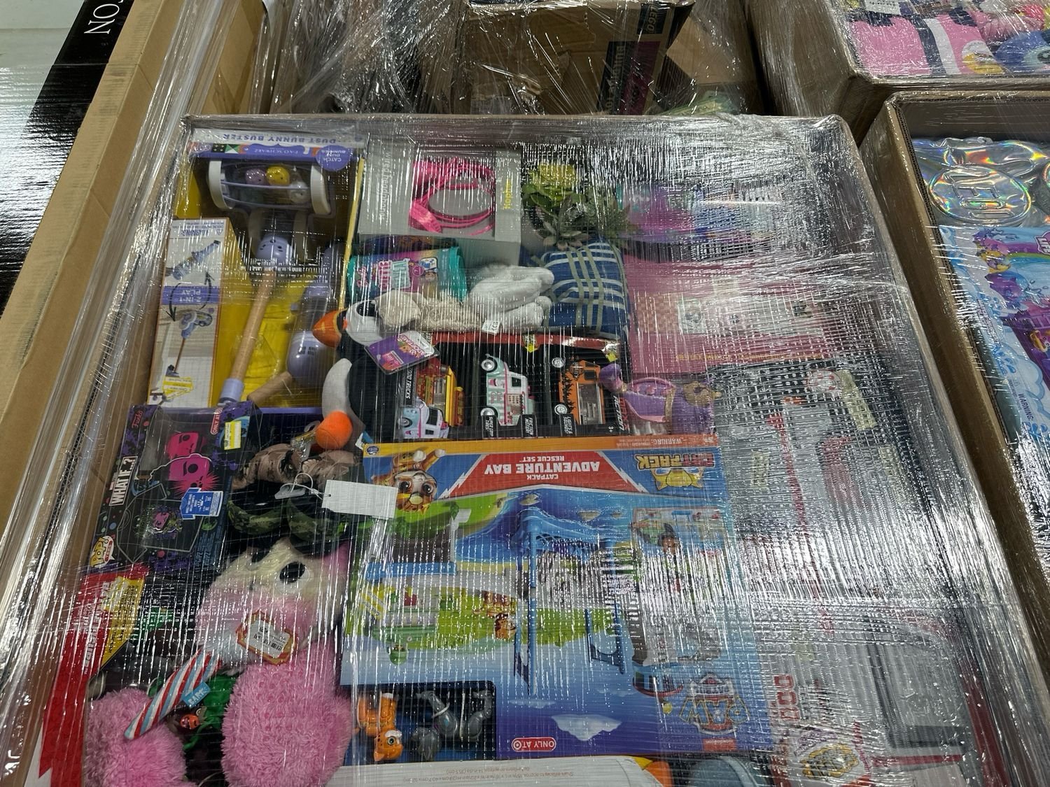 General Merchandise Pallet (TMW-1224) General Merchandise Pallet (TMW-1224)