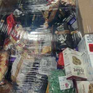 Amazon Pallet: Food and Beverage (TMW-1235)