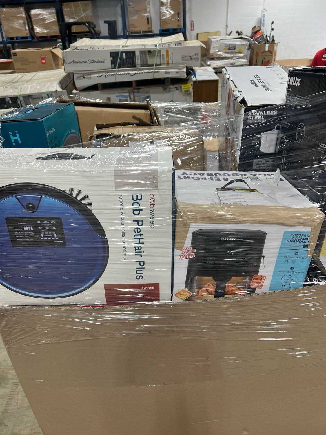 Macy's Pallet: Home and Kitchen (TMW-1237) Macy's Pallet: Home and Kitchen (TMW-1237)