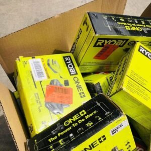 Ryobi Pallet: 40-Unit Lot