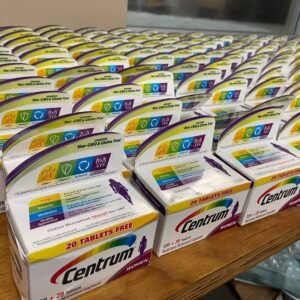 Health and Wellness Pallet: 300-Unit Lot (TMW-1241)