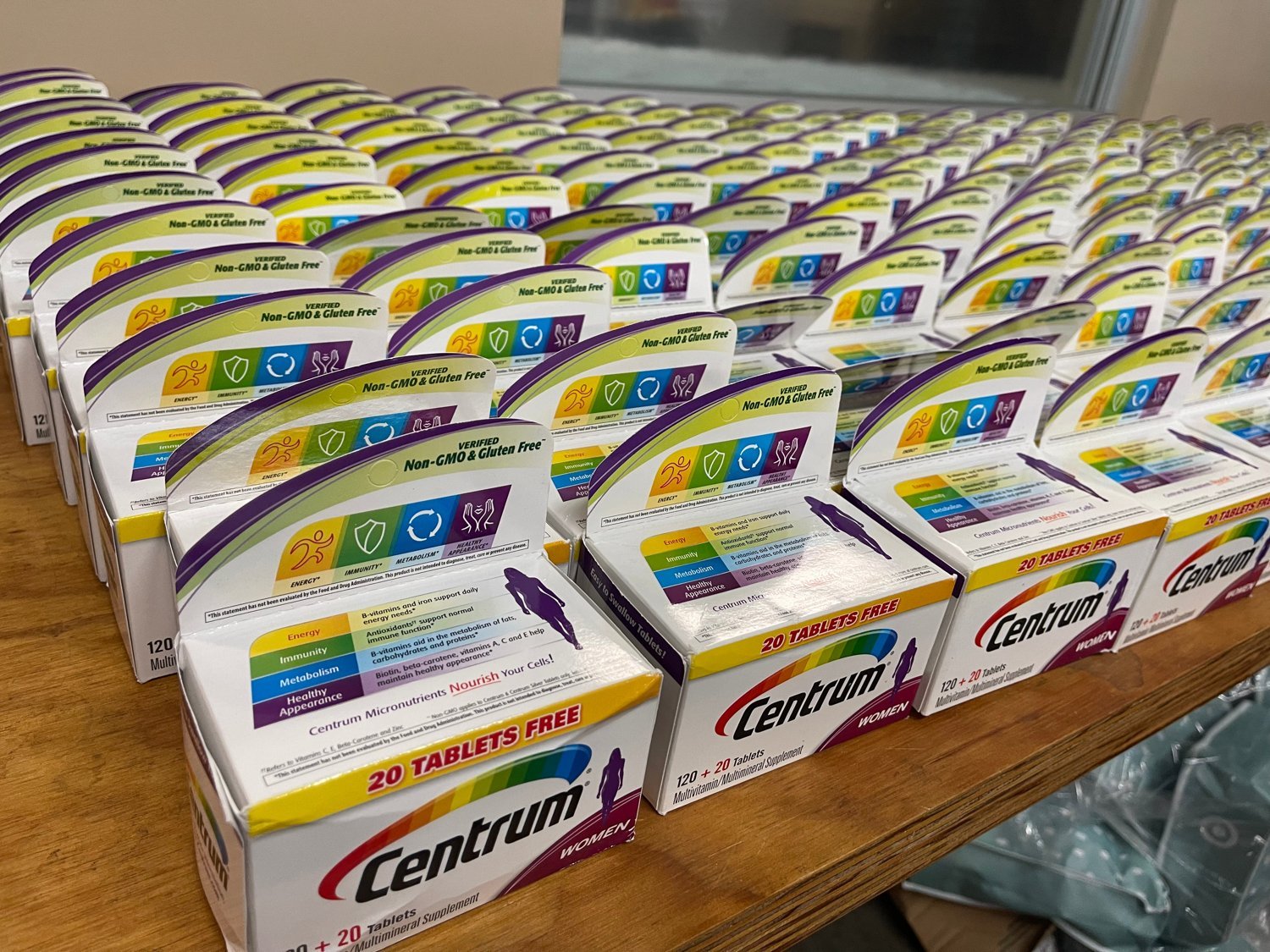 Health and Wellness Pallet: 300-Unit Lot (TMW-1241) Health and Wellness Pallet: 300-Unit Lot (TMW-1241)