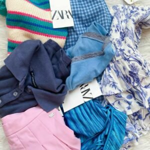 Apparel and Footwear Pallet: 800-Unit Lot