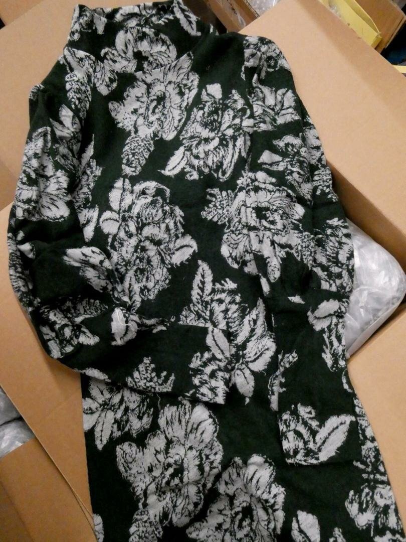 Apparel and Footwear Pallet: 300-Unit Lot (TMW-1255) Apparel and Footwear Pallet: 300-Unit Lot (TMW-1255)